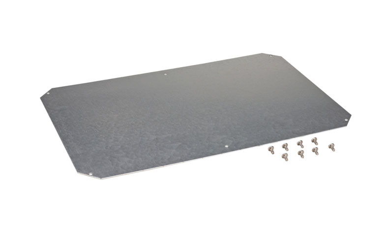 MPS ARCA 6040 Монтажная панель, оцинкованная сталь, для размера 600x400x210