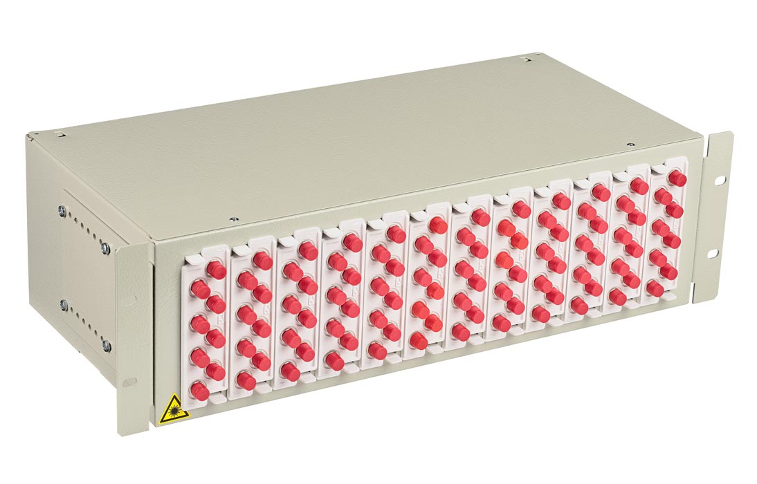 Кросс ШКОС-Л -3U/4 -96 -FC/ST ~96 -FC/D/SM  ~96 -FC/UPC   