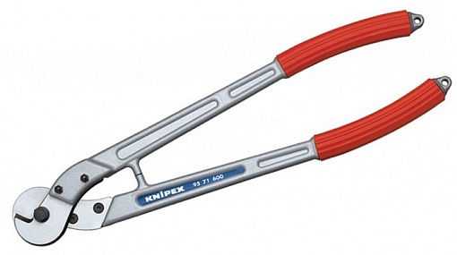 Кусачки Knipex для кабелей и канатов (95 71, 600 мм)