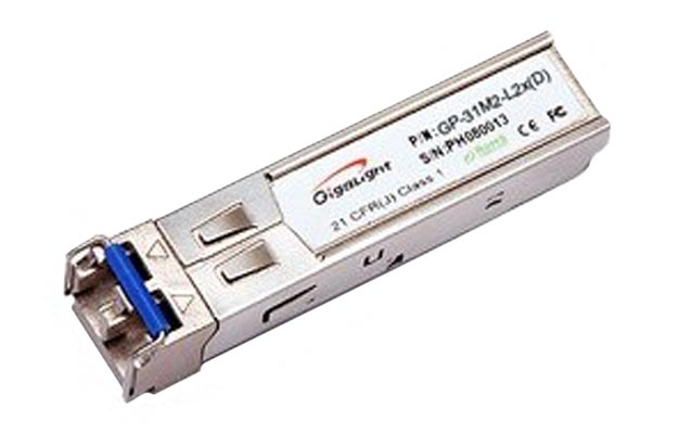 Оптический трансивер SFP Gigalight 1.25G 1550nm 40km LC SMF