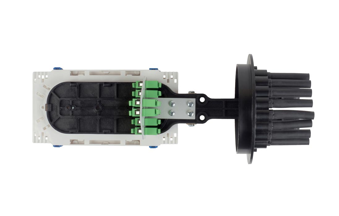 Муфта-кросс МКО-С6/А-8SC-8SC/APC-8SC/APC-2ФТ16 ССД