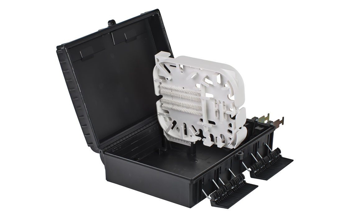 Муфта-кросс МКО-П3/СМ3-4/4SC-4SC-4SC/APC -4SC/APC ССД