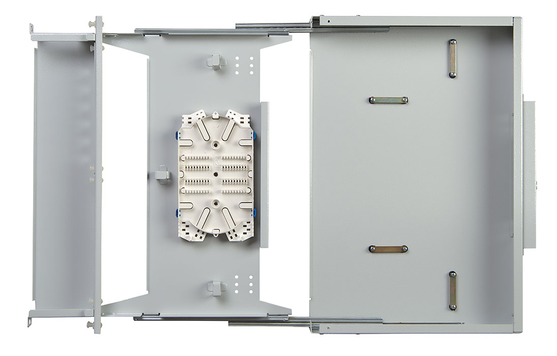 Кросс ШКОС-ВП-1U/2 -12 -FC/ST ~  -(корпус) ~