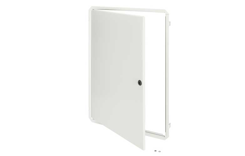 IDS ARCA 8060 Комплект внутренней двери, оцинкованная сталь, для размера 800x600x300