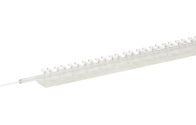 7100115497/80611621311 3M™ Clear Track Cамоклеющее крепление, 62м катушка