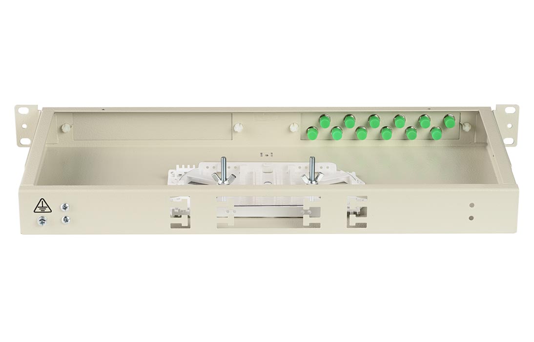 Кросс ШКОС-М -1U/2 -12 -FC/ST ~12 -FC/D/APC ~12 -FC/APC   