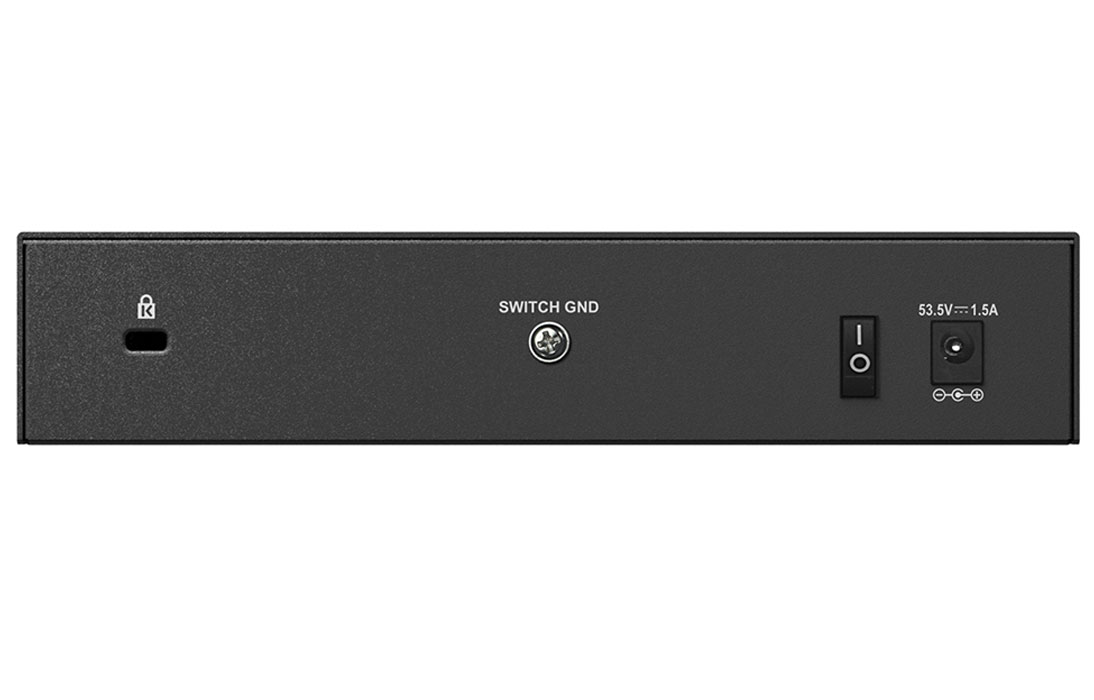 Коммутатор D-Link DGS-1008P