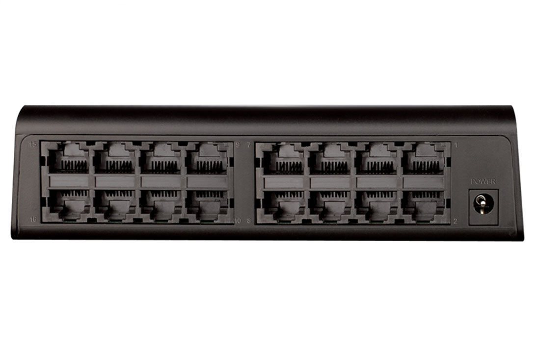 Коммутатор D-Link DES-1016A/E1B