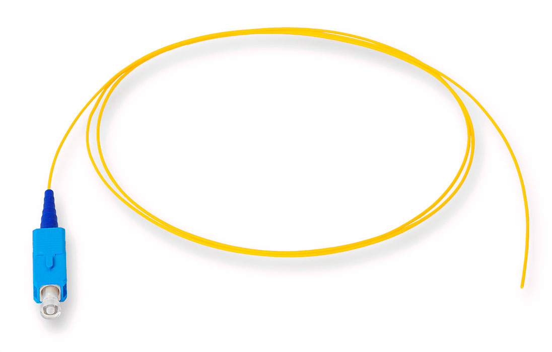 Пигтейл оптический Corning SM SC/UPC 1м F005801G1Z09001M