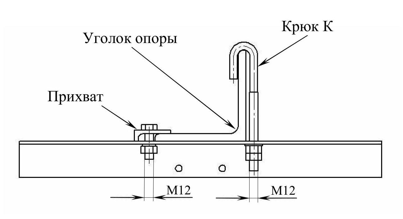 Комплект подвески КП