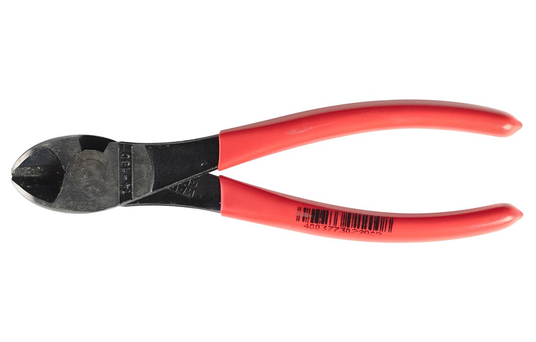KN-7401180 Бокорезы Knipex 74 01 180мм с высоким соотношением плечевого рычага