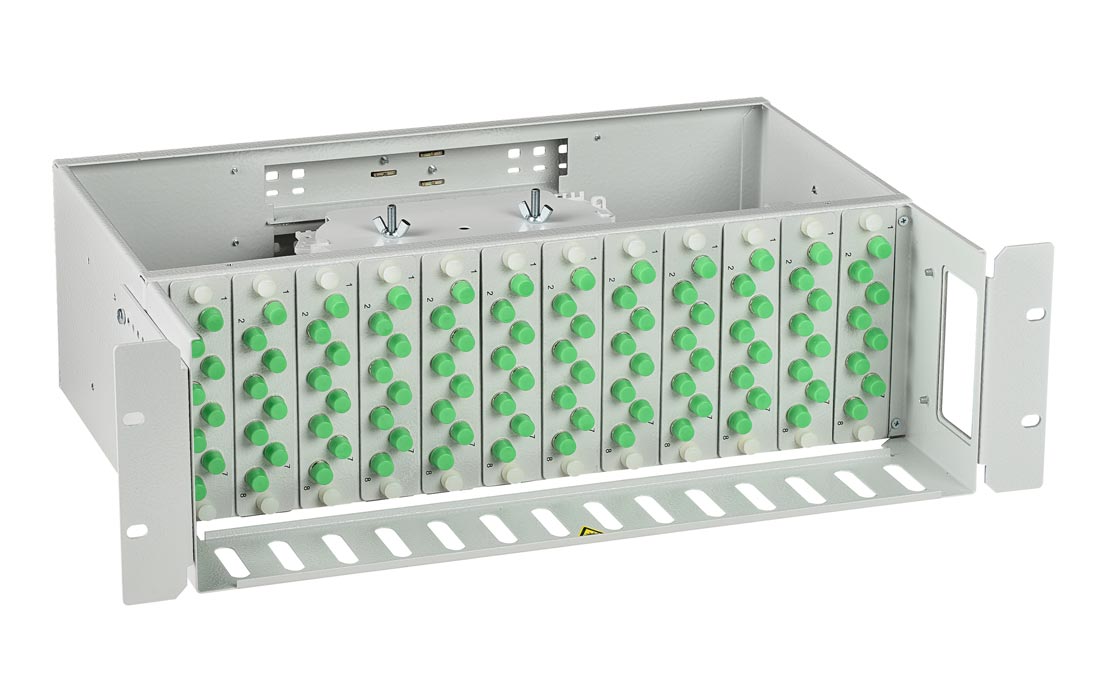 Кросс ШКОС-С -3U/4 -96 -FC/ST ~96 -FC/D/APC ~96 -FC/APC   