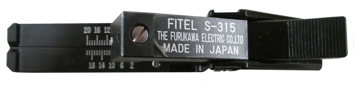 Скалыватель FITEL S-315