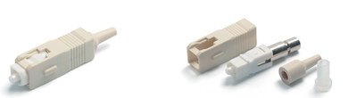 Разъем клеевой SC-MM-0.9