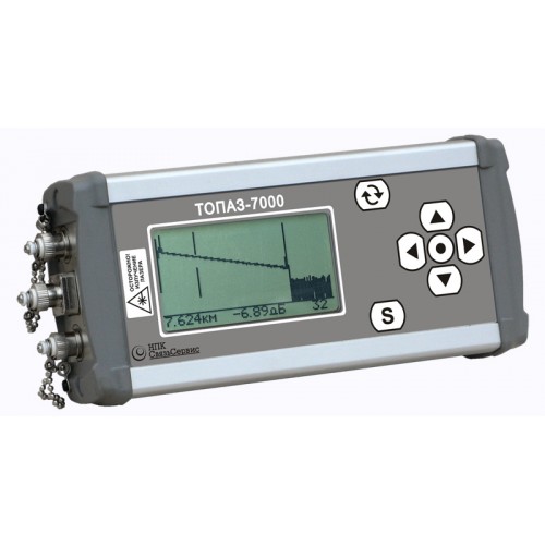 ТОПАЗ-7102-AR (1310 nm, 20 dB) рефлектометр