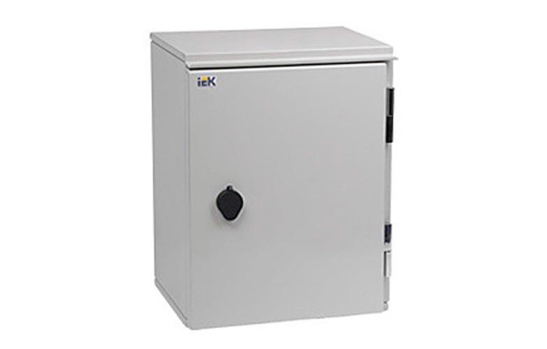 YKM40-03-65 Корпус металлический ЩМП-3-0 74 У1 IP65 GARANT