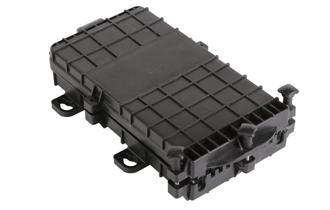 Муфта-кросс МКО-П1/A-10SC-8SC/APC-8SC/APC ССД