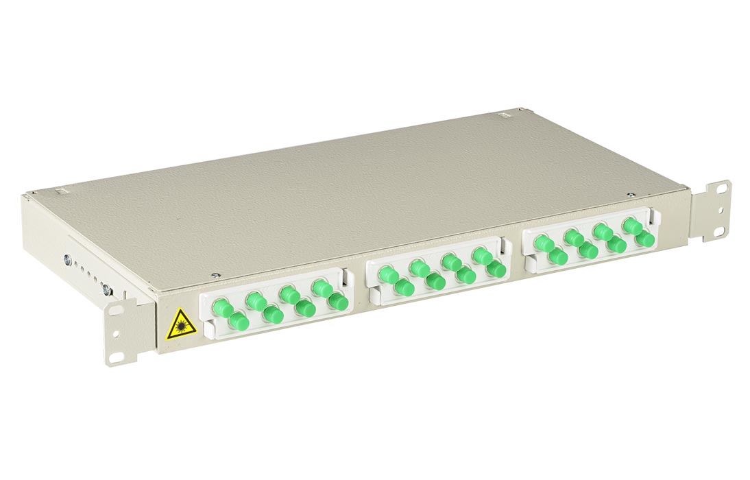 Кросс ШКОС-Л -1U/2 -24 -FC/ST ~24 -FC/D/APC ~24 -FC/APC   