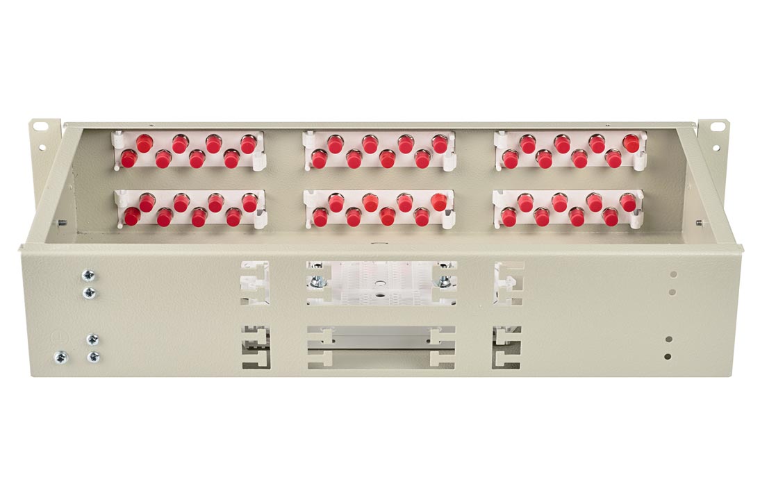 Кросс ШКОС-Л -2U/4 -48 -FC/ST ~48 -FC/D/SM  ~48 -FC/UPC   