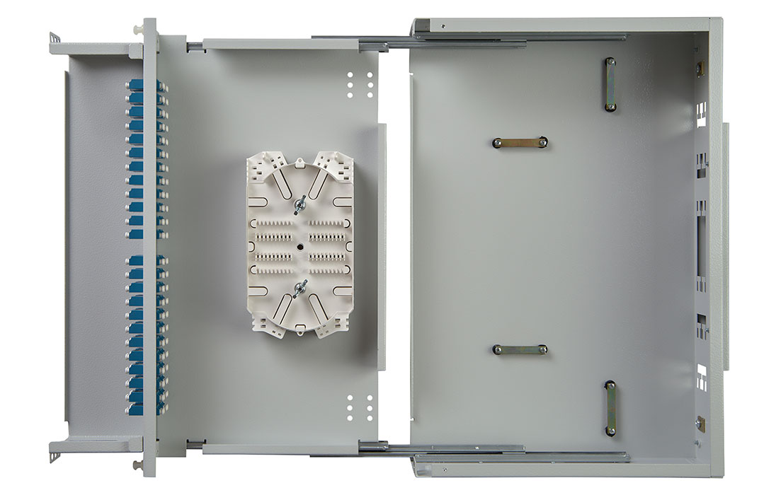 Кросс ШКОС-ВП-2U/4 -96 -LC    ~96 -LC/SM    ~96 -LC/UPC   