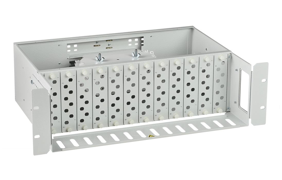 Кросс ШКОС-С -3U/4 -96 -FC/ST ~  -(корпус) ~
