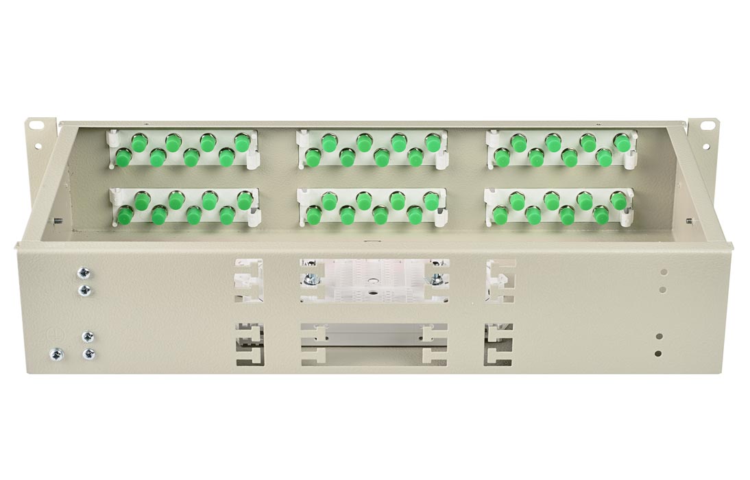 Кросс ШКОС-Л -2U/4 -48 -FC/ST ~48 -FC/D/APC ~48 -FC/APC   