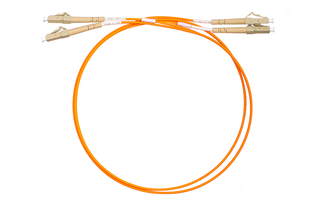 Шнур ШОС-2MM50/2.0мм-LC/PC -LC/PC -1.0  м ССД HS