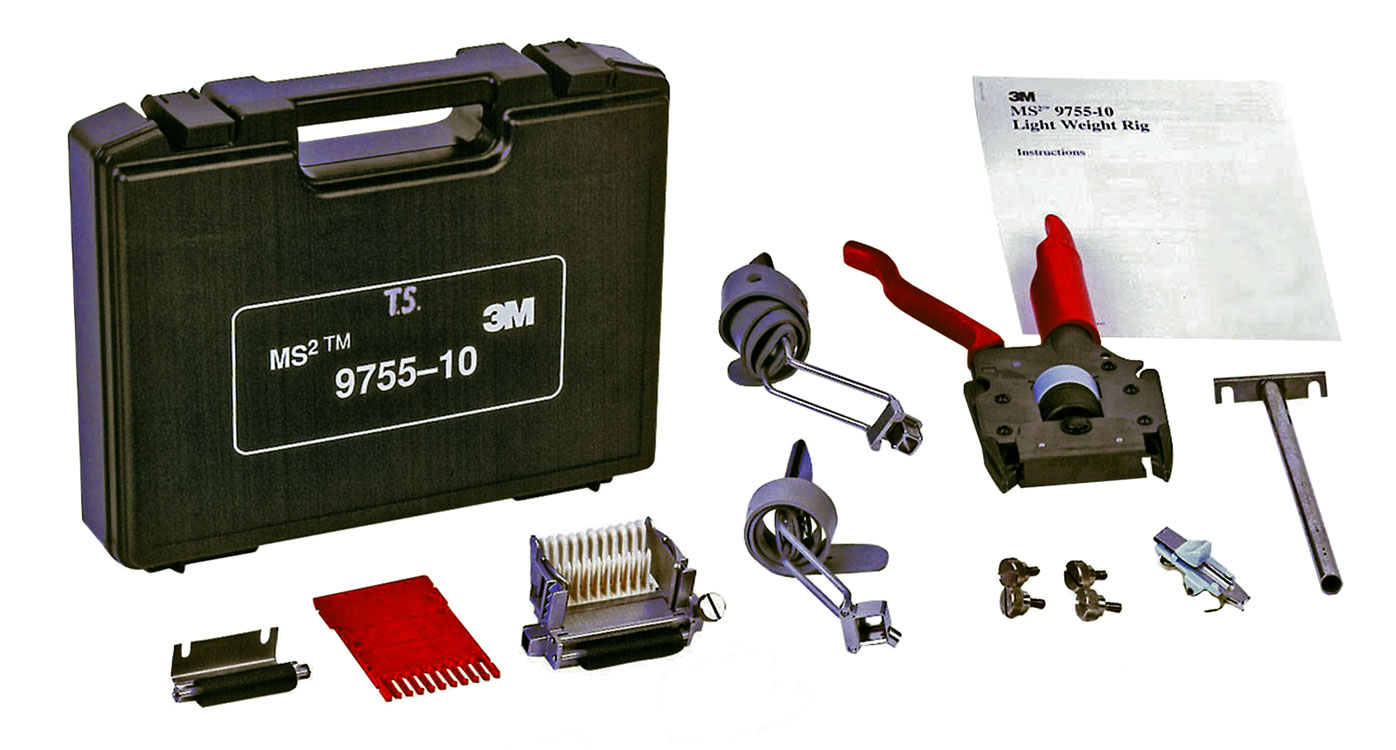 9755-10 MS2™ Пресс-механизм облегченный