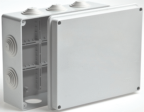 Коробка распределительная 240х195х90 IP55 Tyco 67065 
