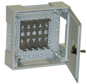 Kronection Box II с защелкой KRONE