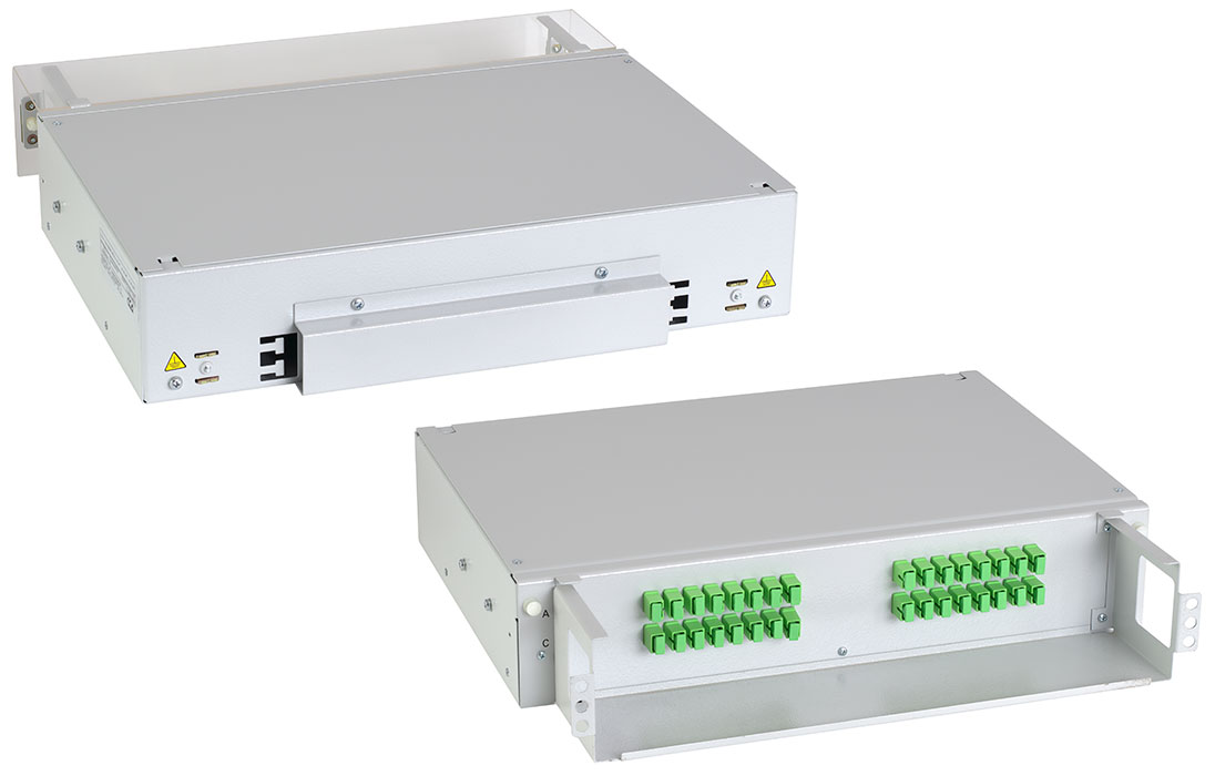 Кросс ШКОС-ВП-2U/4 -32 -SC    ~32 -SC/APC   ~32 -SC/APC   