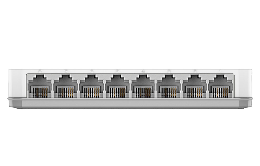 Коммутатор D-Link DES-1008C/A1B