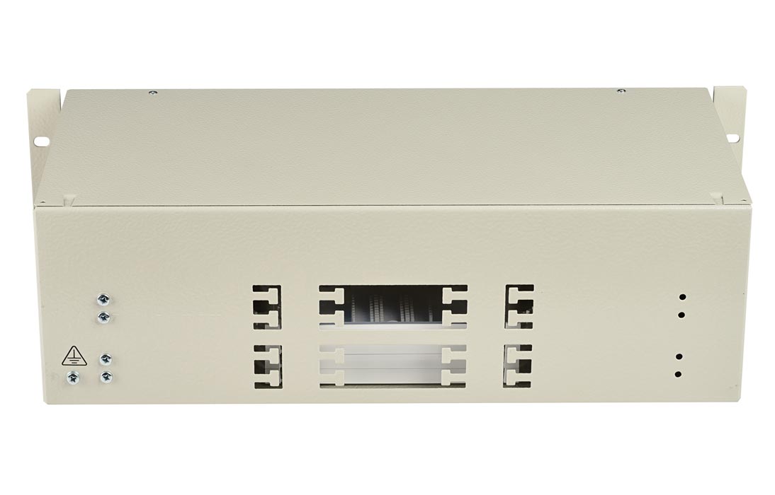 Кросс ШКОС-М -3U/4 -96 -FC/ST ~  -(корпус) ~