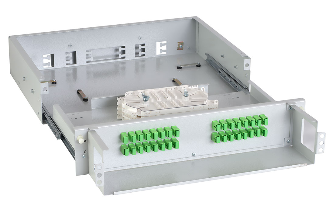 Кросс ШКОС-ВП-2U/4 -32 -SC    ~32 -SC/APC   ~32 -SC/APC   