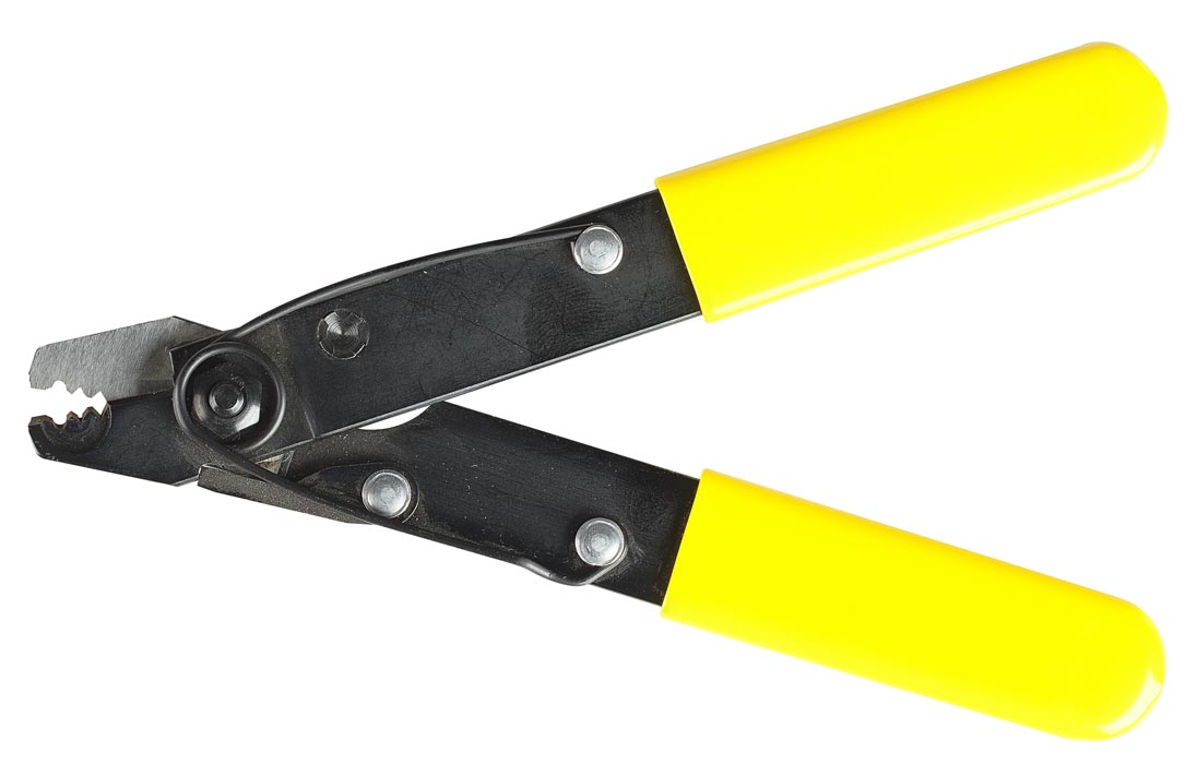 Стриппер Miller FO 103-T-250-J трехпозиционный, для удаления буфера 250 и 900 мкм и оболочки 3мм