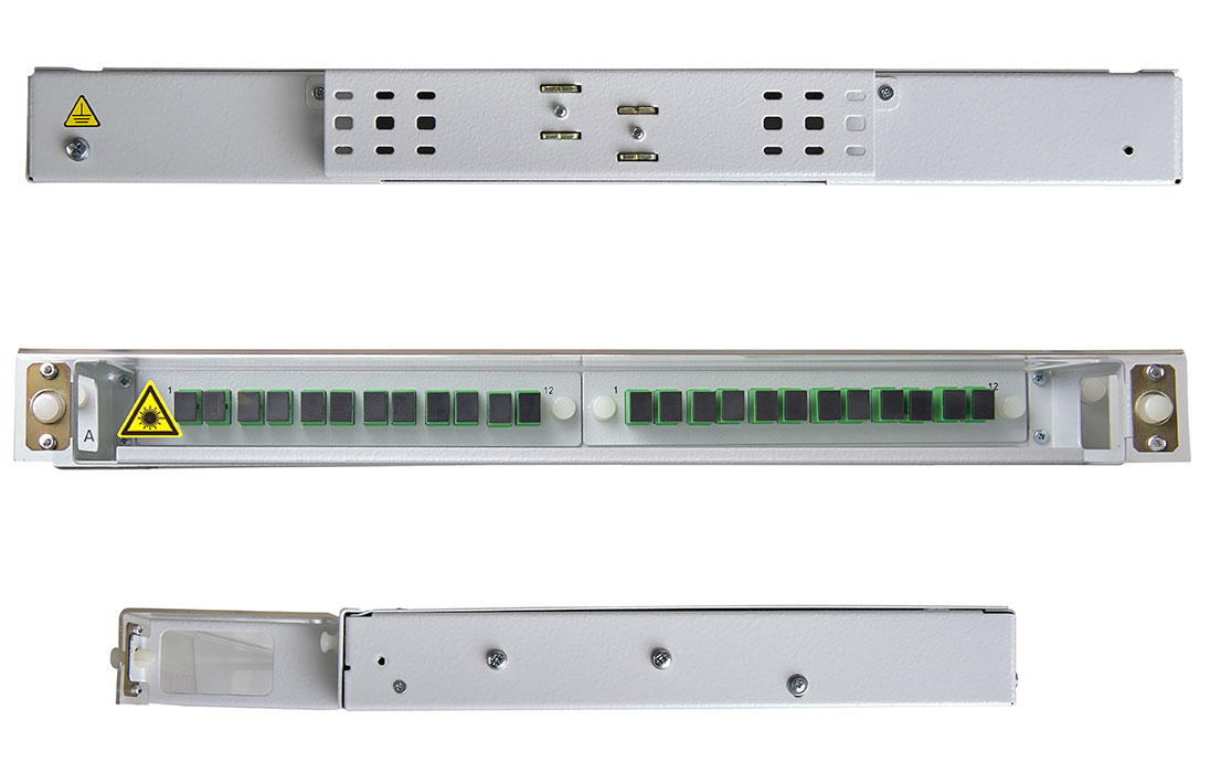 Кросс ШКОС-ВП-1U/2 -24 -SC    ~24 -SC/APC   ~24 -SC/APC   