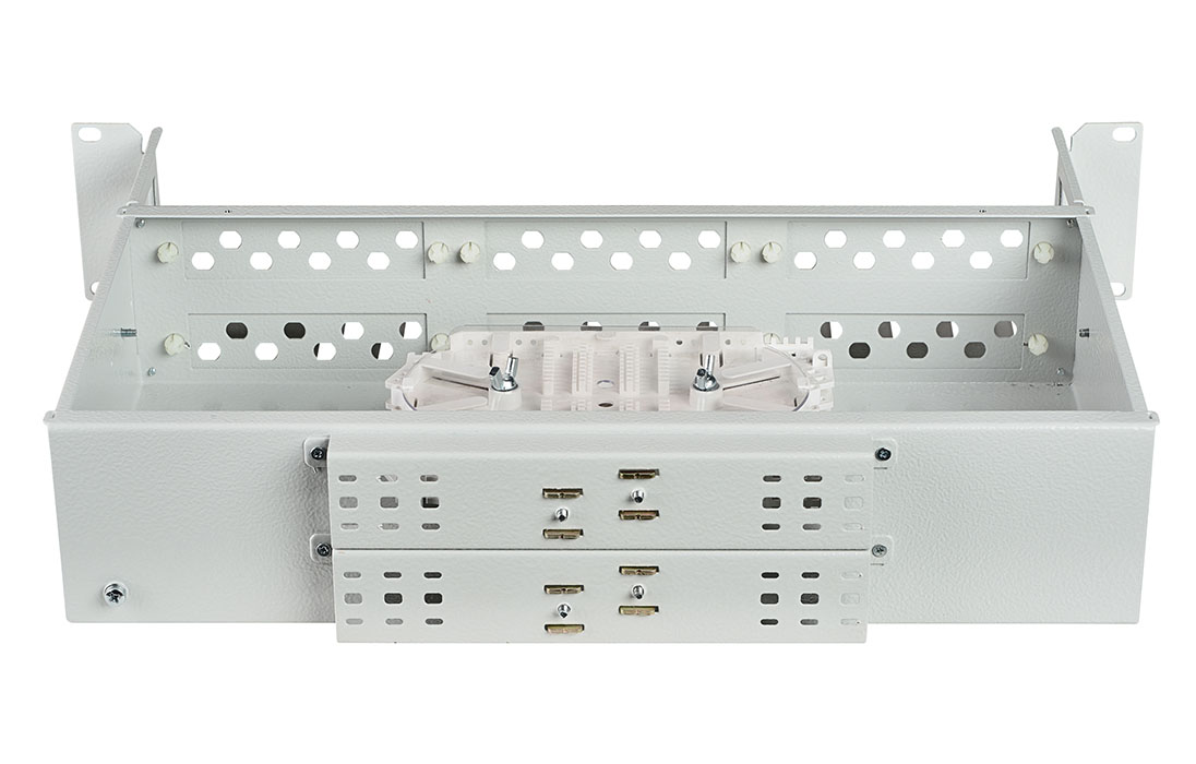Кросс ШКОС-С -2U/4 -48 -FC/ST ~  -(корпус) ~