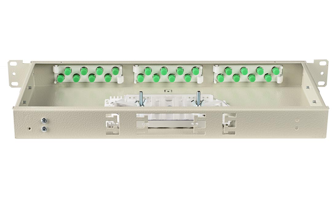 Кросс ШКОС-Л -1U/2 -24 -FC/ST ~24 -FC/D/APC ~24 -FC/APC   