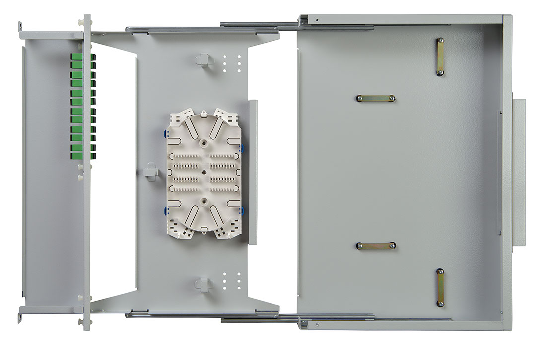 Кросс ШКОС-ВП-1U/2 -12 -SC    ~12 -SC/APC   ~12 -SC/APC   