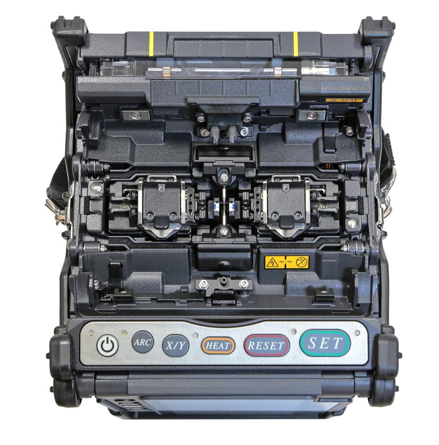 Аппарат сварочный Fujikura FSM-80S+, KIT C (FSM-80S+BTR-09+DCC-18+СТ-08)