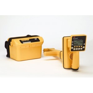 Dynatel™ 2273M-ID/ECU12W-RT трассо-маркеро-повреждения-искатель, 4 активных чаcтоты, 12 Вт