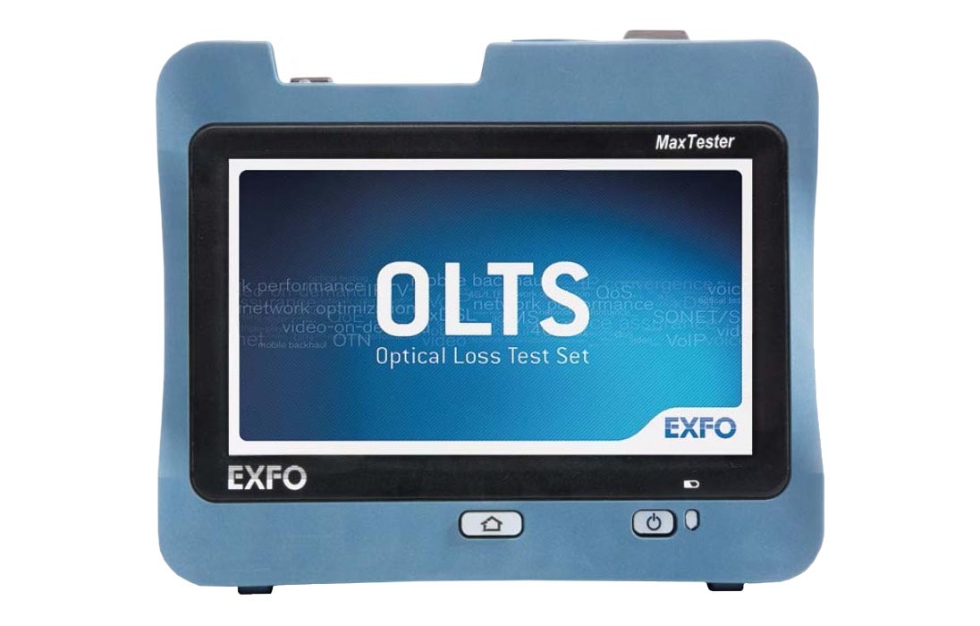 Оптический тестер EXFO MAX-945-SM1(1310/1550)-EA-EUI-91 с поверкой