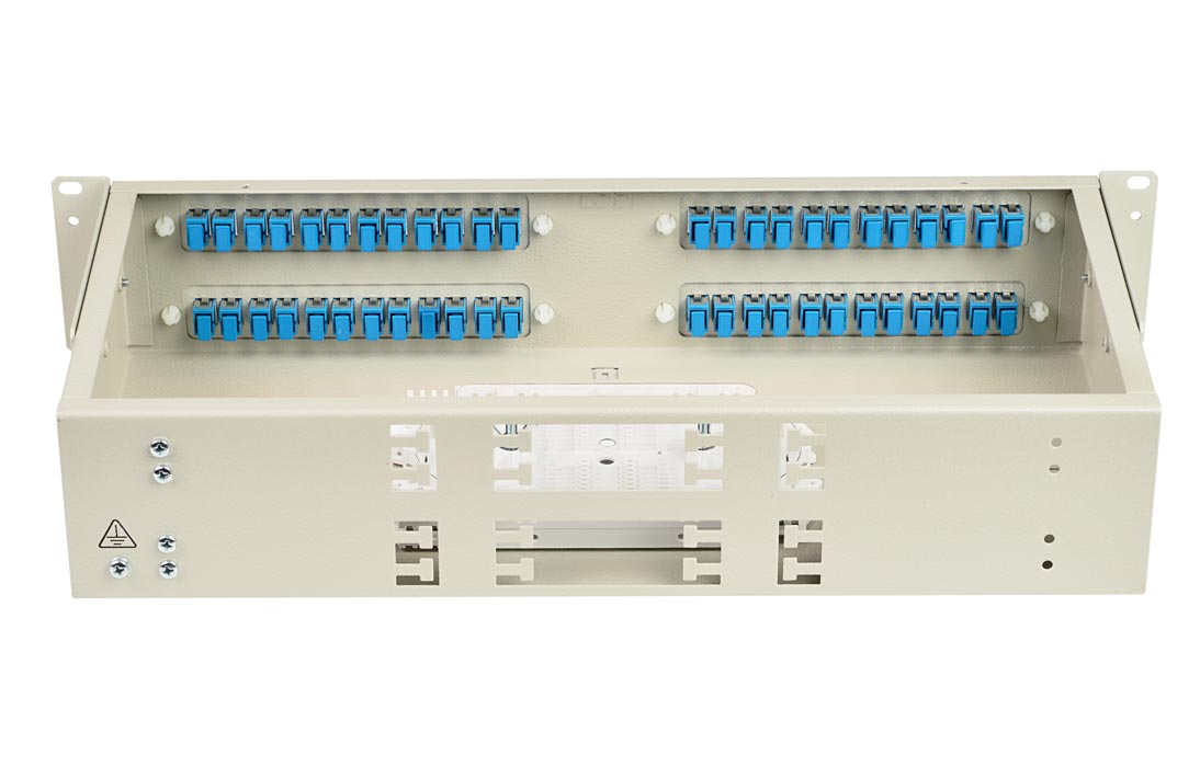 Кросс ШКОС-М -2U/4 -48 -SC    ~48 -SC/SM    ~48 -SC/UPC   