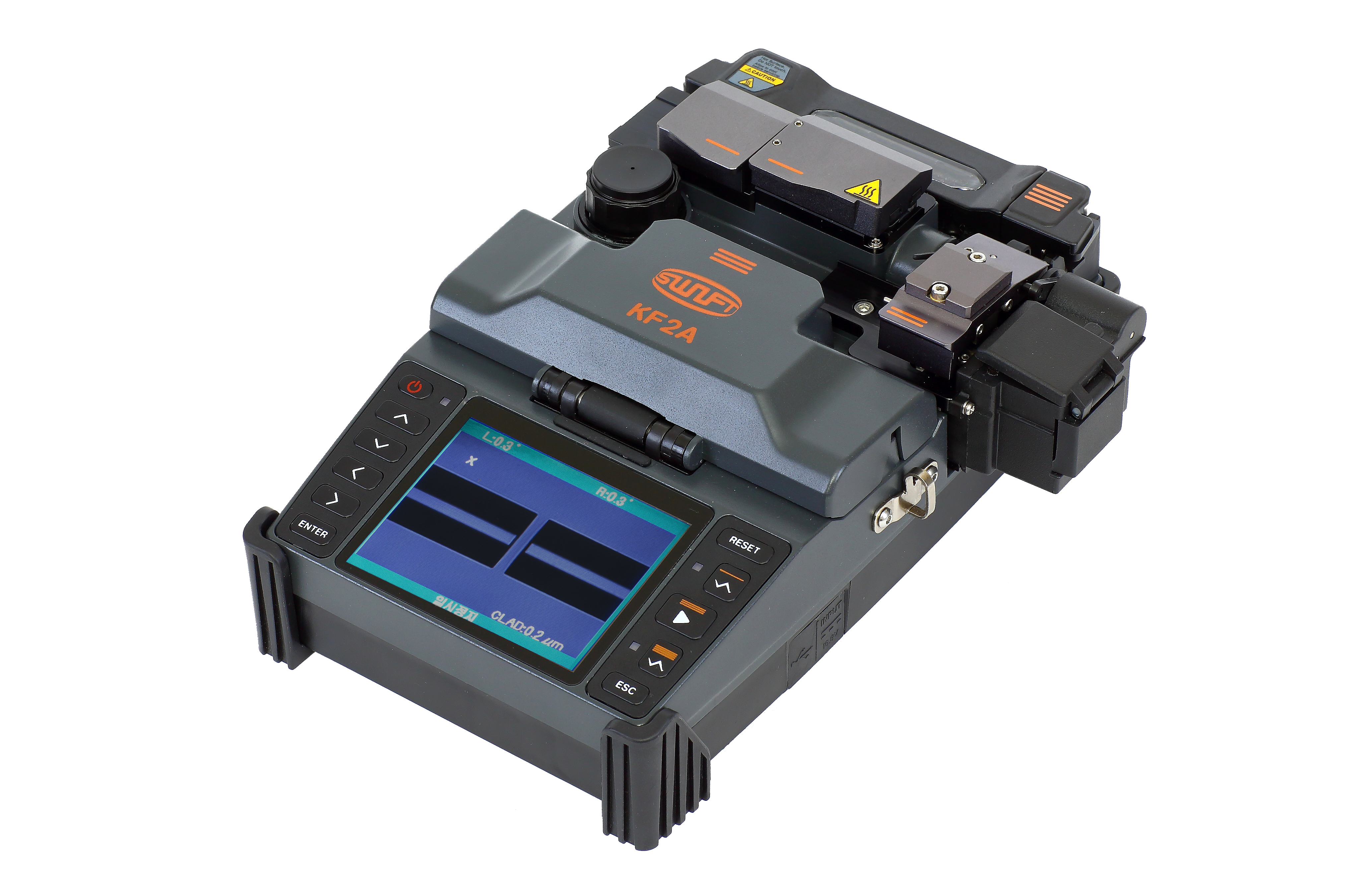 Аппарат для сварки оптических волокон ILSINTECH KF2A