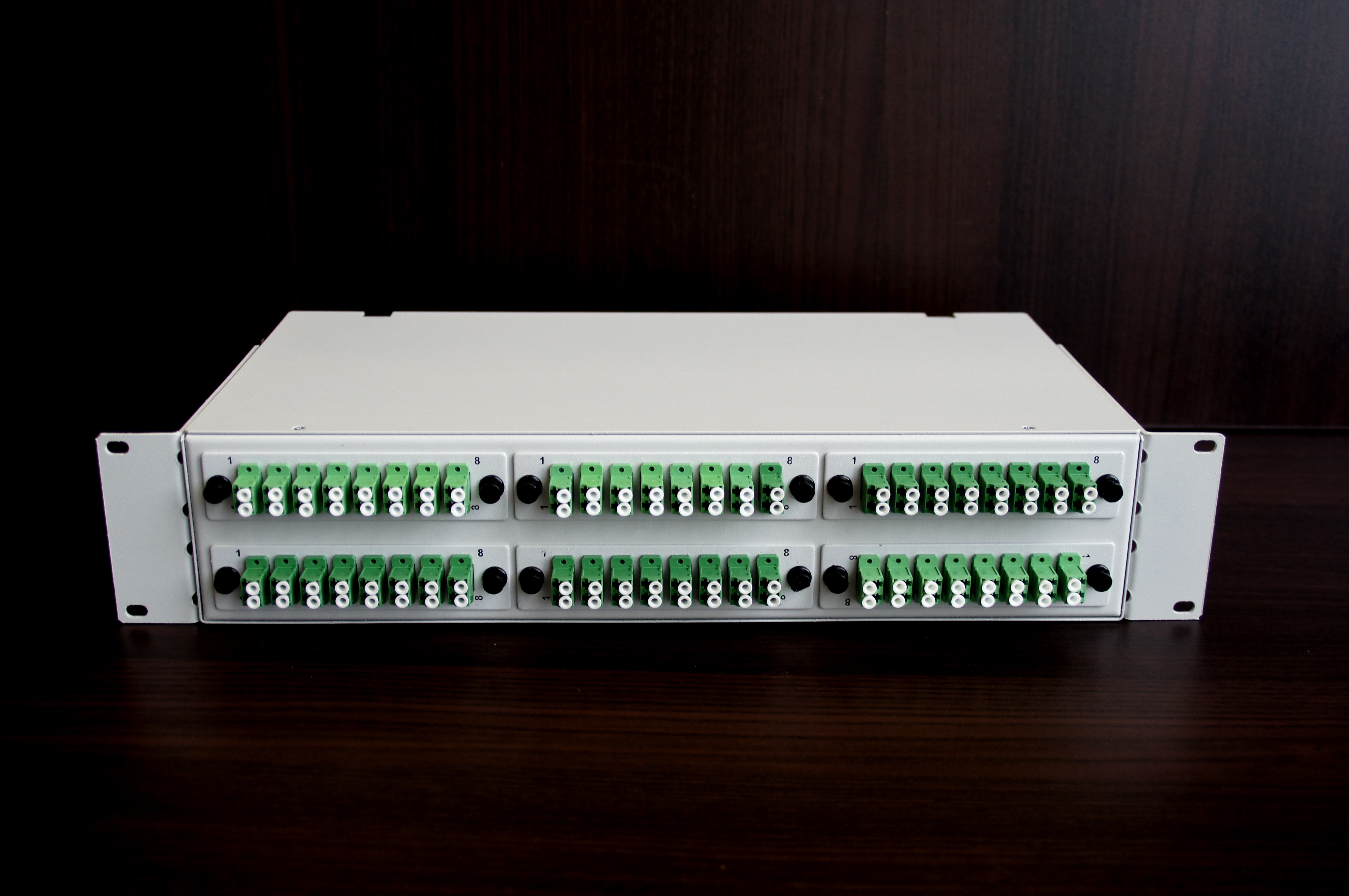 КОР-С-144 lc/apc 4U