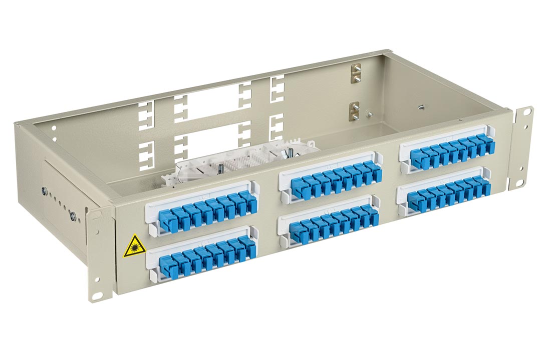 Кросс ШКОС-Л -2U/4 -48 -SC    ~48 -SC/SM    ~48 -SC/UPC   