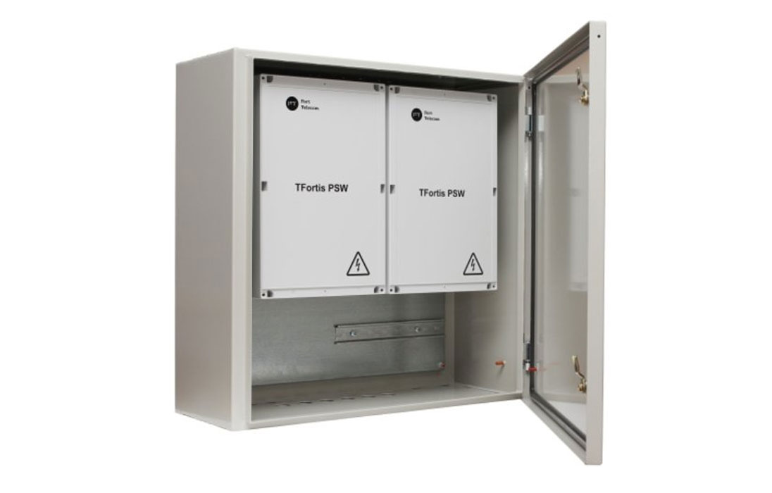 Шкаф TFortis CrossBox-3, необогреваемый, IP54, 600 х 600 х 250 мм