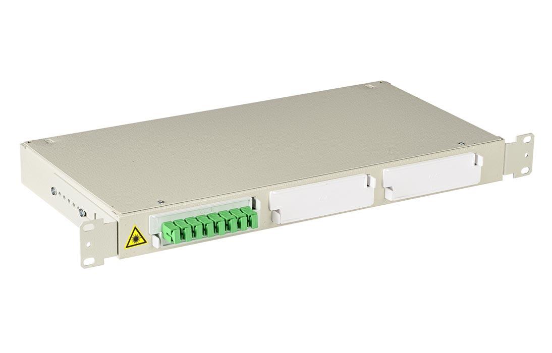 Кросс ШКОС-Л -1U/2 -8  -SC    ~8  -SC/APC   ~8  -SC/APC   