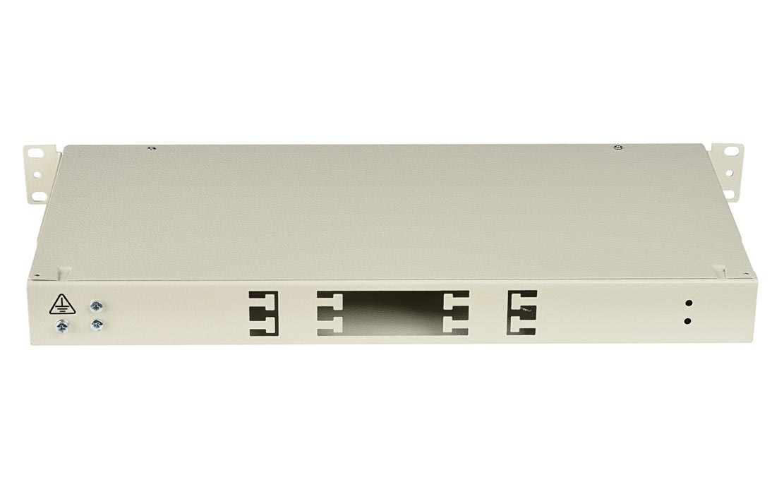 Кросс ШКОС-М -1U/2 -24 -SC    ~24 -SC/APC   ~24 -SC/APC   