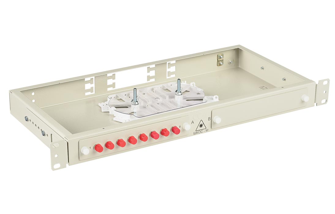 Кросс ШКОС-М -1U/2 -8  -FC/ST ~8  -FC/D/SM  ~8  -FC/UPC   
